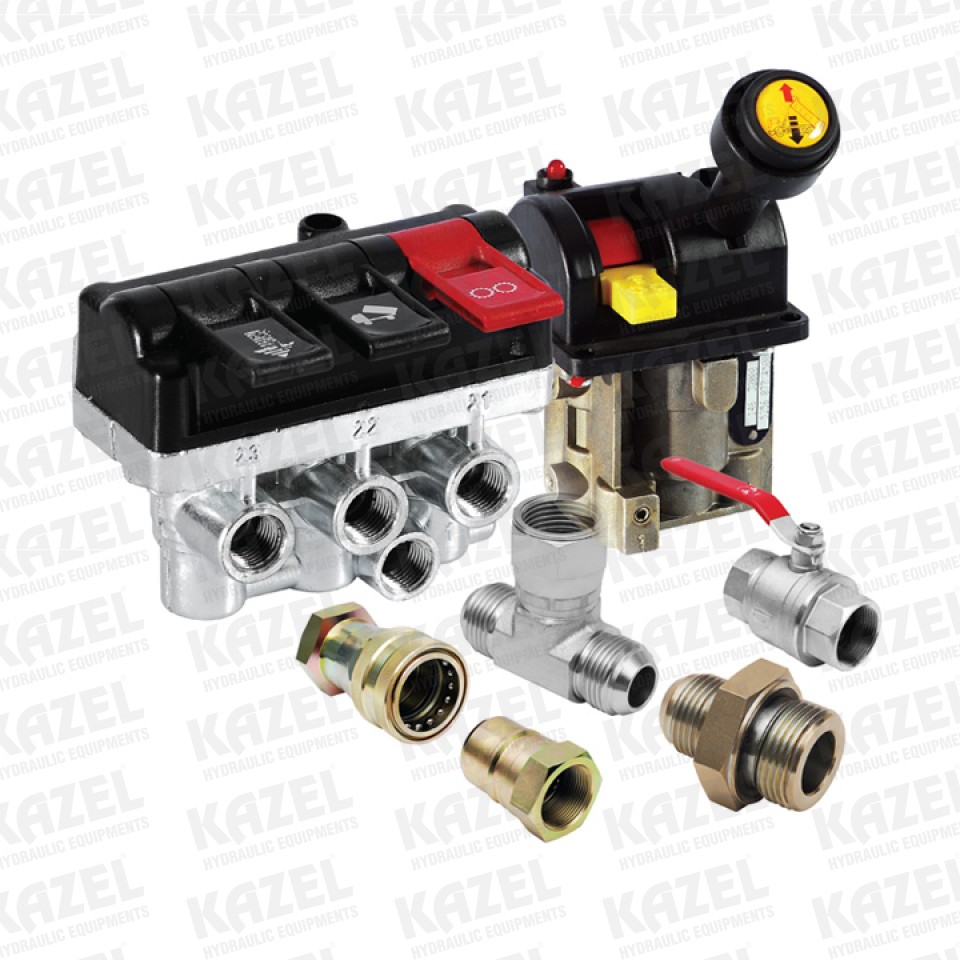 HYDRAULIC SPARE PARTS